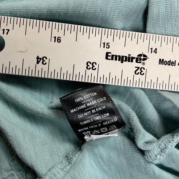 American Giant Shirts American Giant Shirt Mens Large Green